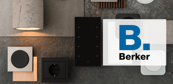 Berker bei Elektro Schaborak GmbH & Co. KG in Höpfingen