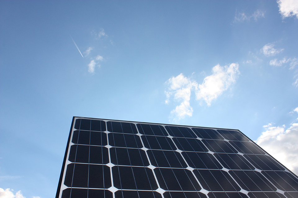 PV Anlage bei Elektro Schaborak in Höpfingen