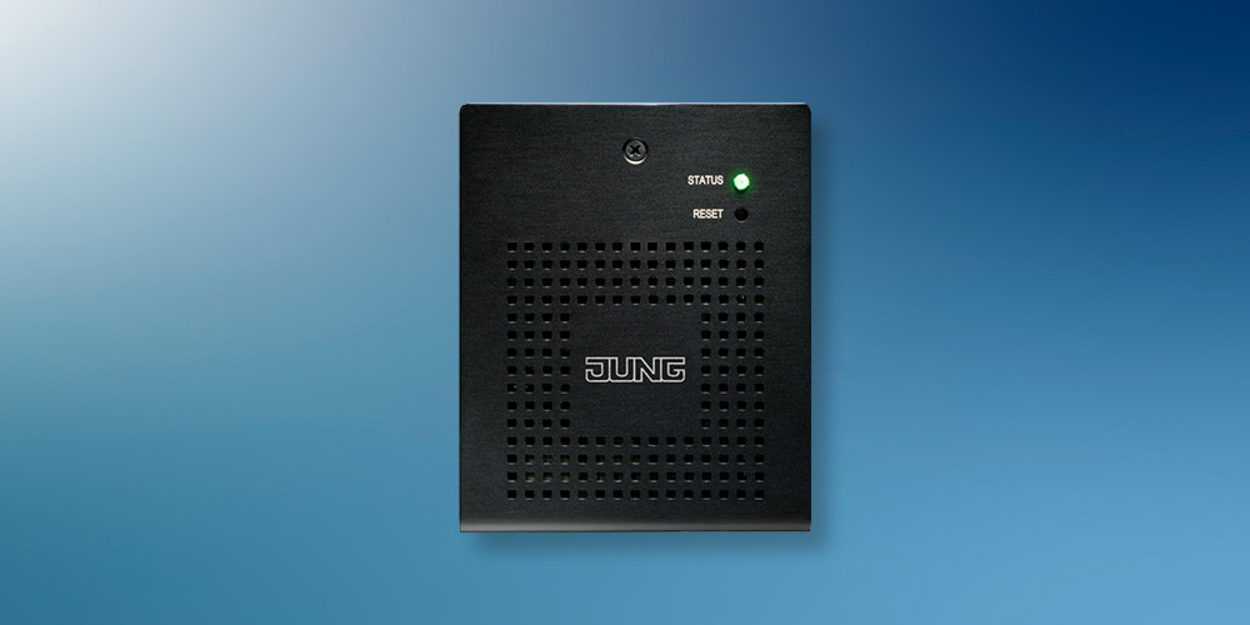 Smart Visu Server bei Elektro Schaborak GmbH & Co. KG in Höpfingen