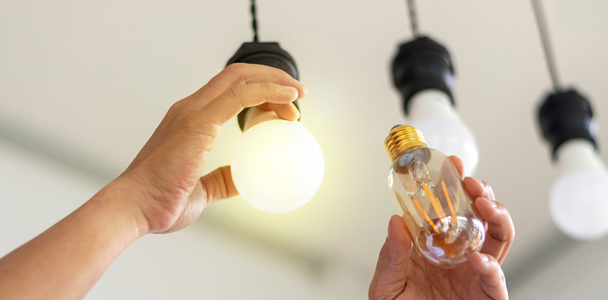 Energie sparen bei Elektro Schaborak GmbH & Co. KG in Höpfingen