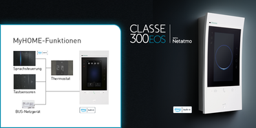 MyHOME Hausautomation bei Elektro Schaborak in Höpfingen