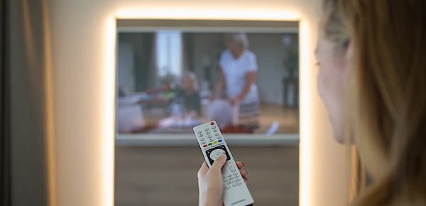 TV-Empfang bei Elektro Schaborak in Höpfingen