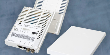 Ethernet over Coax bei Elektro Schaborak in Höpfingen