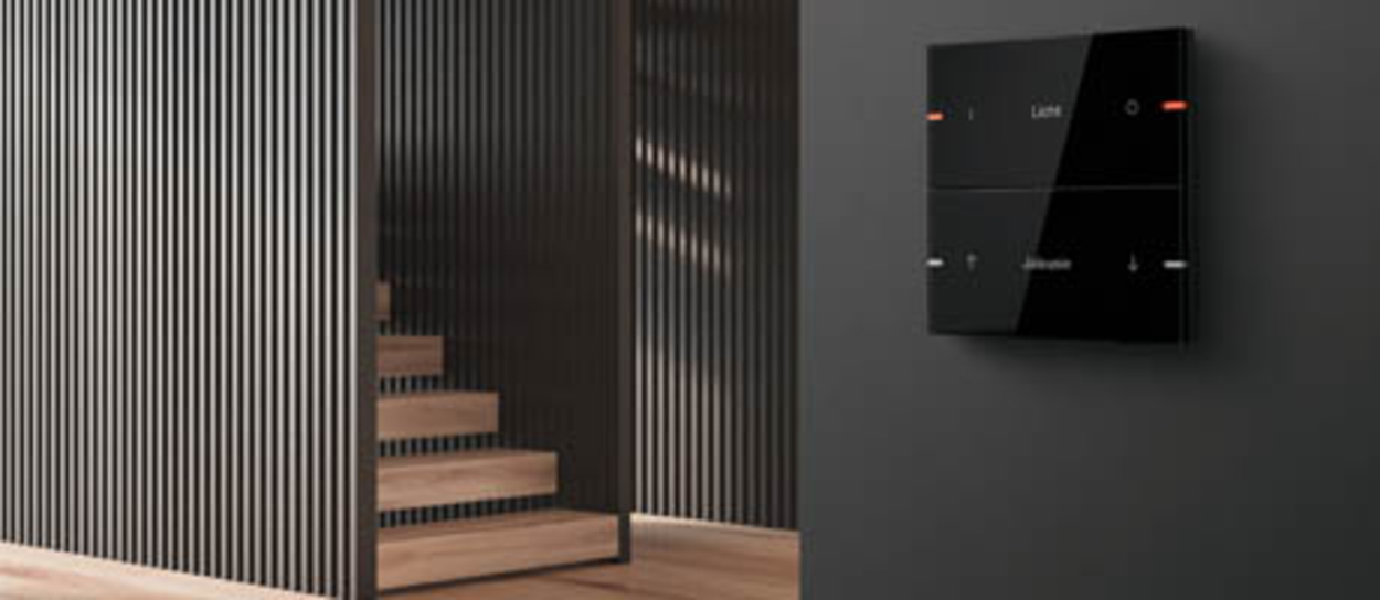 Gira Tastsensor 4 bei Elektro Schaborak GmbH & Co. KG in Höpfingen