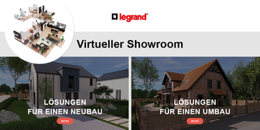 Virtueller Showroom bei Elektro Schaborak in Höpfingen