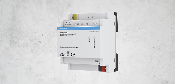 Busch-VoiceControl® bei Elektro Schaborak in Höpfingen