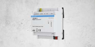 Busch-VoiceControl® bei Elektro Schaborak in Höpfingen