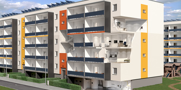Elektroinstallation im Wohnungsbau bei Elektro Schaborak in Höpfingen