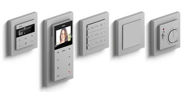 Gira System 55 bei Elektro Schaborak in Höpfingen