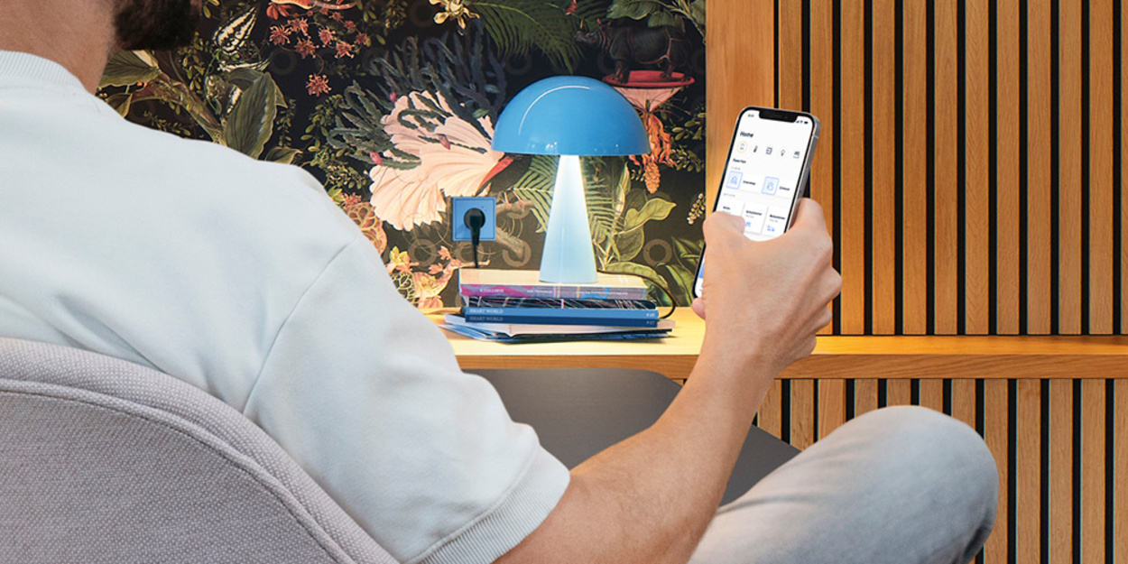 JUNG HOME bei Elektro Schaborak GmbH & Co. KG in Höpfingen