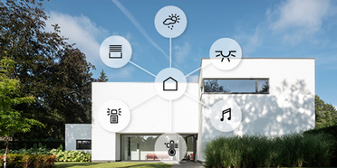 JUNG Smart Home Systeme bei Elektro Schaborak in Höpfingen