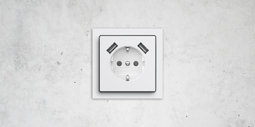 SCHUKO® USB-Steckdose bei Elektro Schaborak in Höpfingen