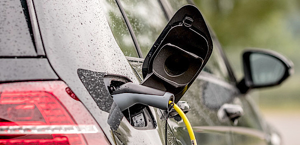 E-Mobility bei Elektro Schaborak in Höpfingen