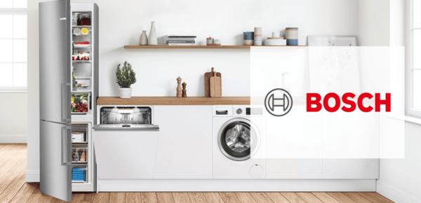 Bosch Hausgeräte bei Elektro Schaborak GmbH & Co. KG in Höpfingen