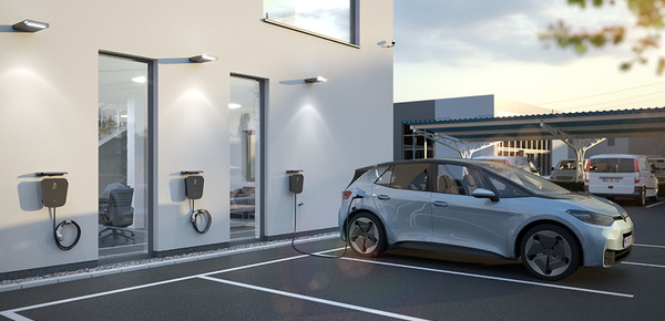 Ion Wallboxen bei Elektro Schaborak in Höpfingen