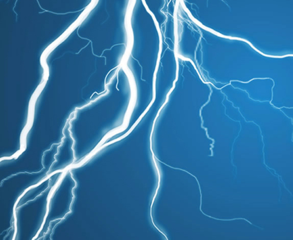 Blitz bei Elektro Schaborak in Höpfingen