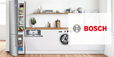 Bosch Hausgeräte bei Elektro Schaborak in Höpfingen