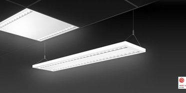 SONIS EVO Decken-Einlegeleuchten bei Elektro Schaborak in Höpfingen