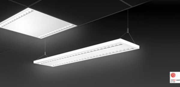 SONIS EVO Decken-Einlegeleuchten bei Elektro Schaborak in Höpfingen