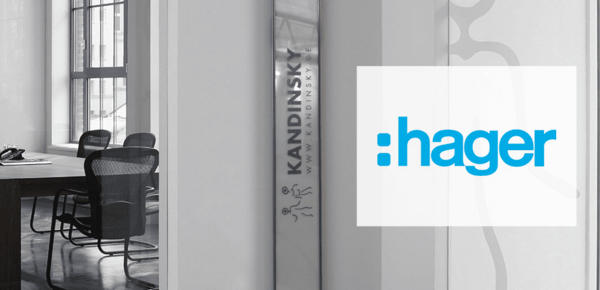 Hager bei Elektro Schaborak GmbH & Co. KG in Höpfingen