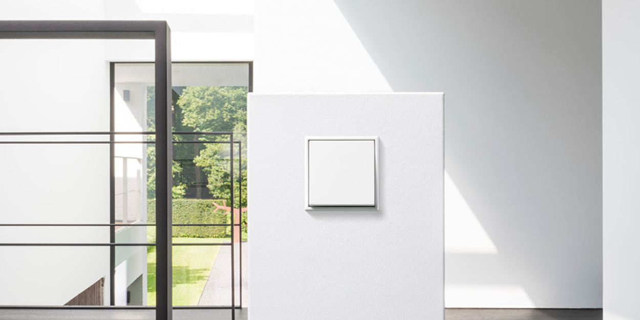 JUNG Schalterprogramme bei Elektro Schaborak GmbH & Co. KG in Höpfingen