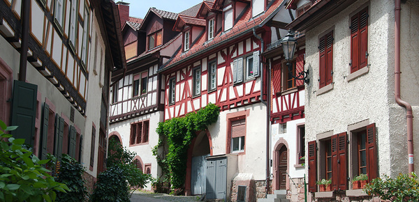 Altbau­sanierung bei Elektro Schaborak in Höpfingen