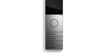 Gira System 106 bei Elektro Schaborak in Höpfingen