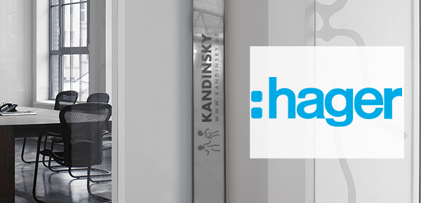Hager bei Elektro Schaborak GmbH & Co. KG in Höpfingen